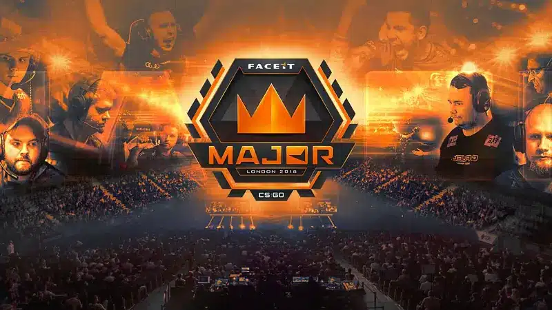 CSGO FACEIT Major简介与开云体育的关联