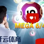 如何参与 开云体育 的 Mega 645 彩票