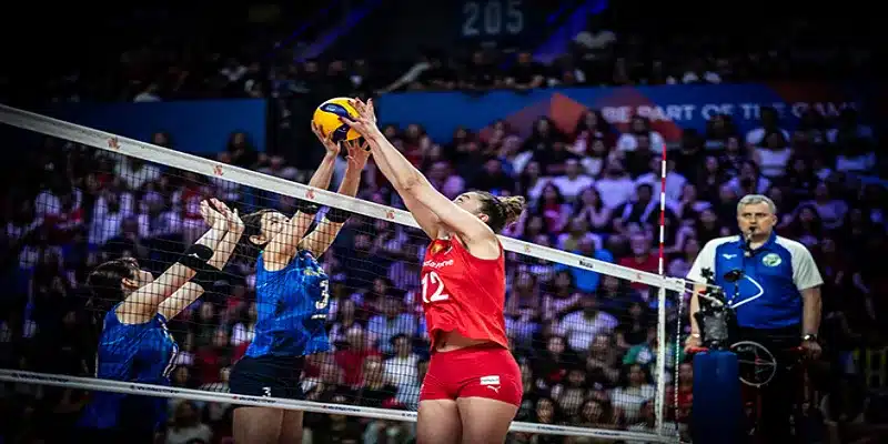 FIVB 世界杯的娱乐-开云体育